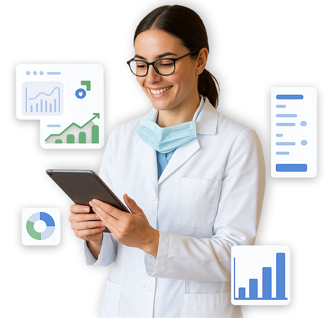 Start managing smarter